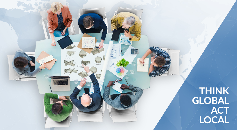 GLOBAL PACKAGING ALLIANCE packaging management for brands Global